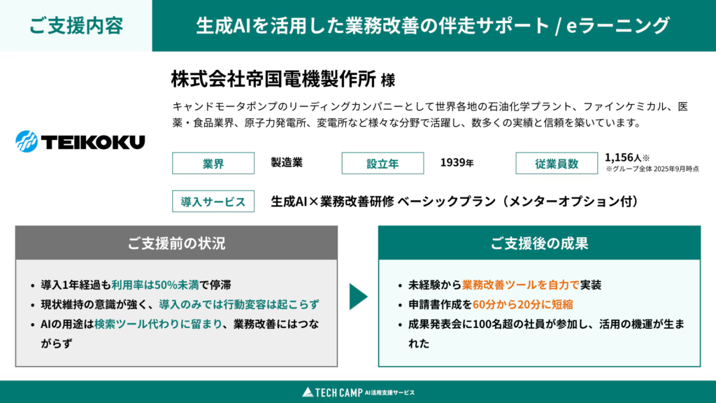 申請書作成:AIで書類作成を自動化し工数を大幅削減した事例