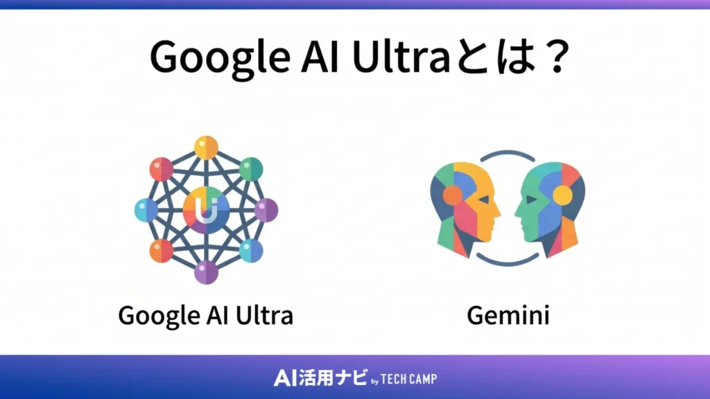 Google AI Ultraとは？