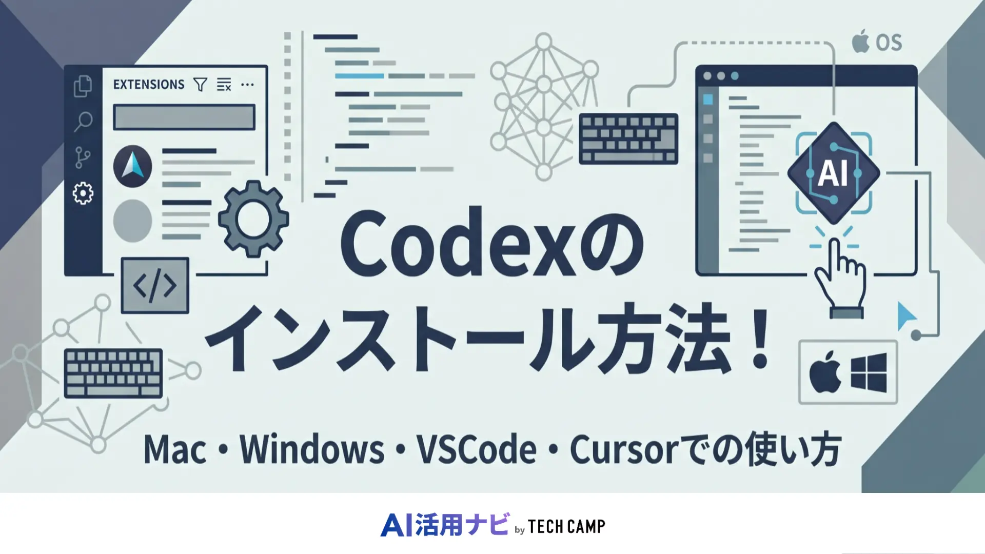 codex インストール