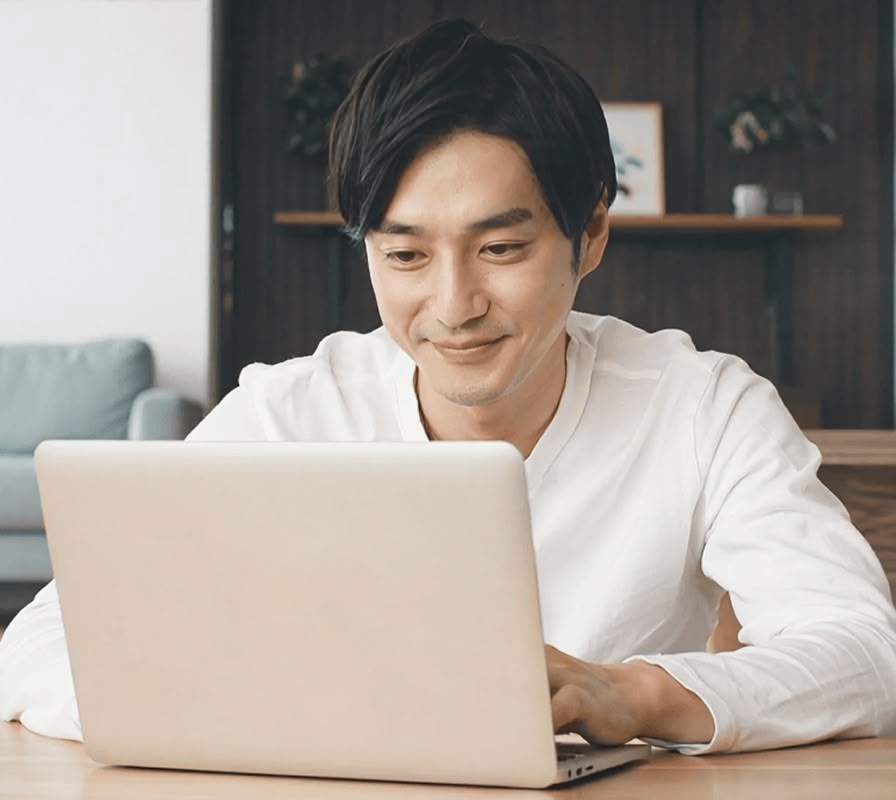 テックキャンプ AIカレッジの受講イメージ