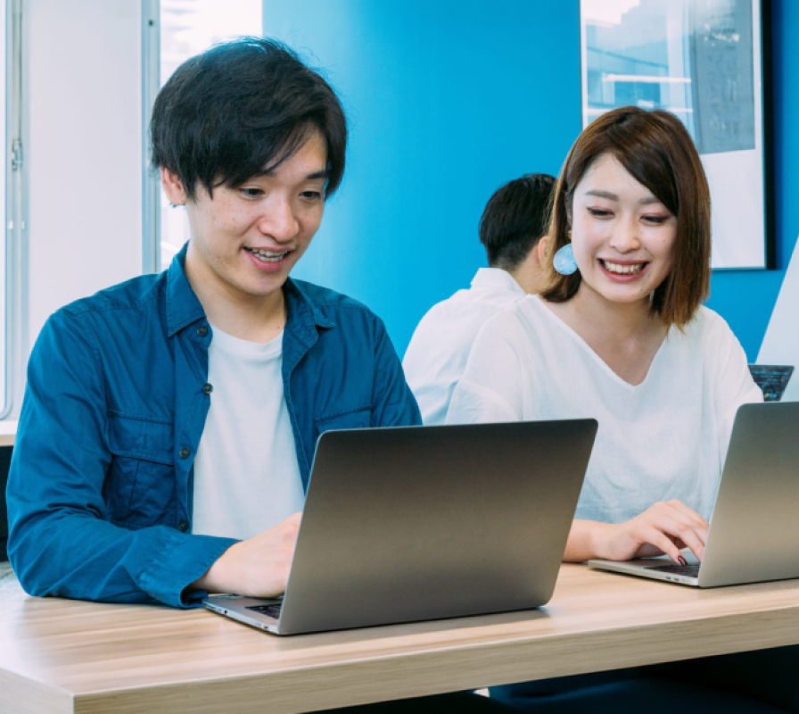 テックキャンプ エンジニアの学習イメージ