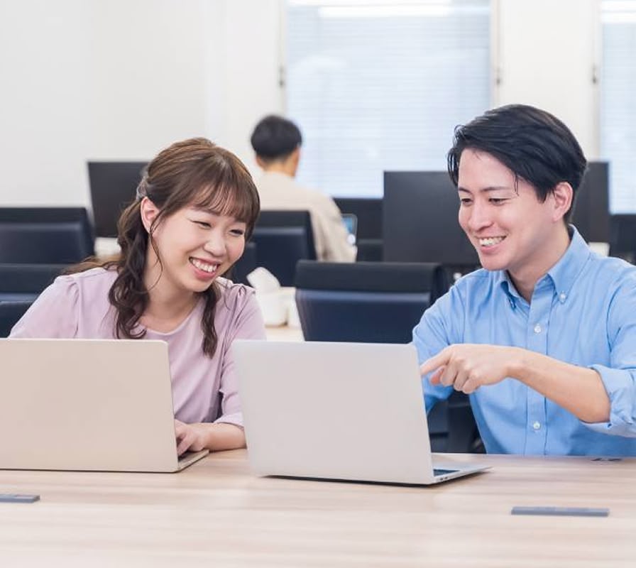 テックキャンプ 就労移行スクールの支援イメージ
