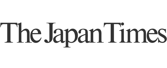 Japan times logo