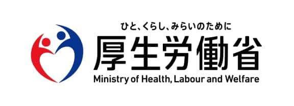 厚生労働省のロゴ