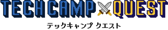 TECH CAMP QUEST Logo