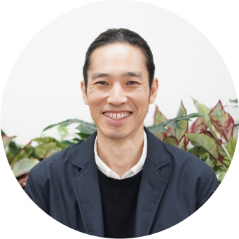 事業責任者 片渕一暢