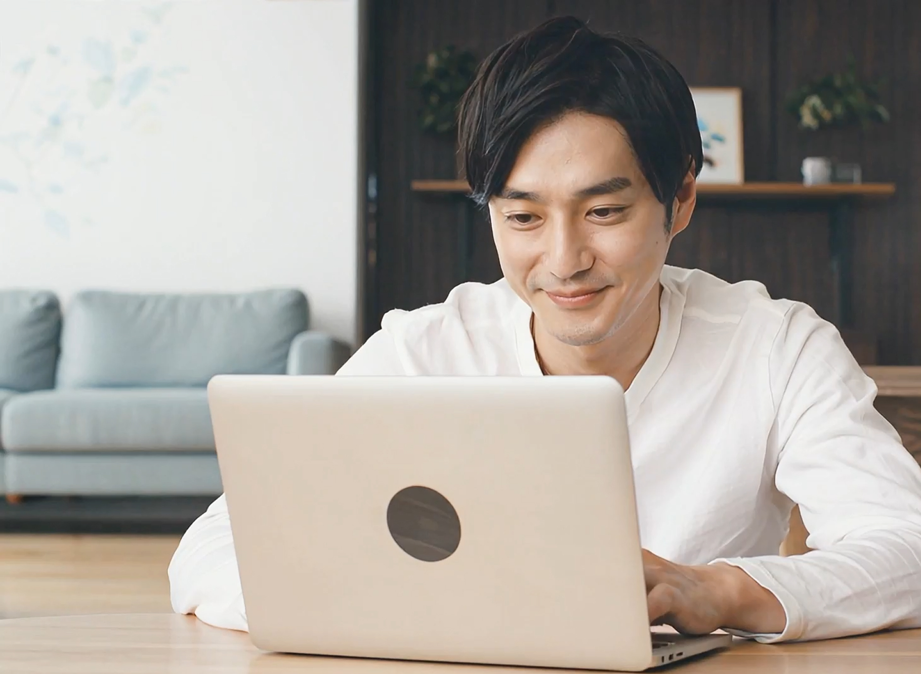 AIコーディングの様子