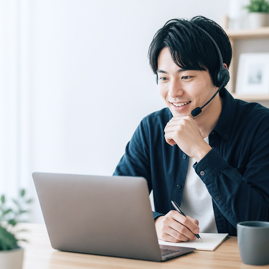 AI時代の主役FDEとして業務支援を行う様子