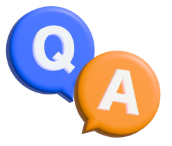 Q&Aのアイコン