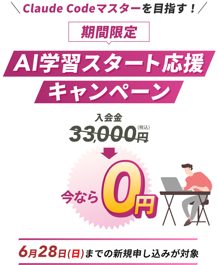 先行学習スタートセットキャンペーン