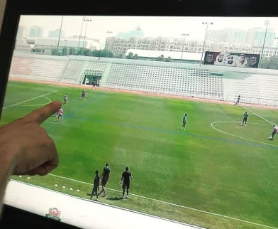 サッカーのビデオ判定 Var などスポーツに使われるテクノロジーを解説 テックキャンプ ブログ