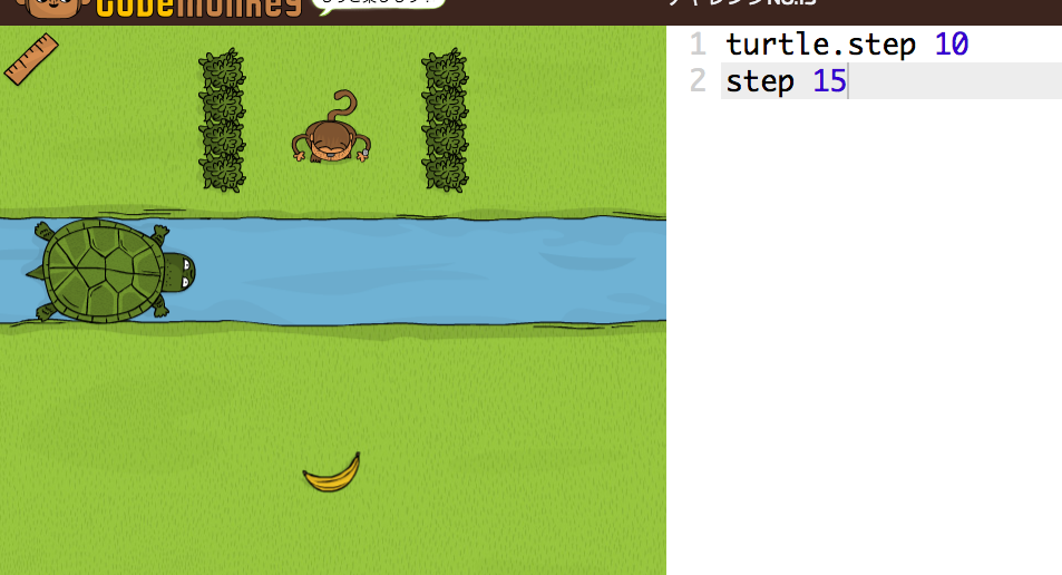 Codemonky コードモンキー とは ゲームで遊んで学ぶプログラミング テックキャンプ ブログ