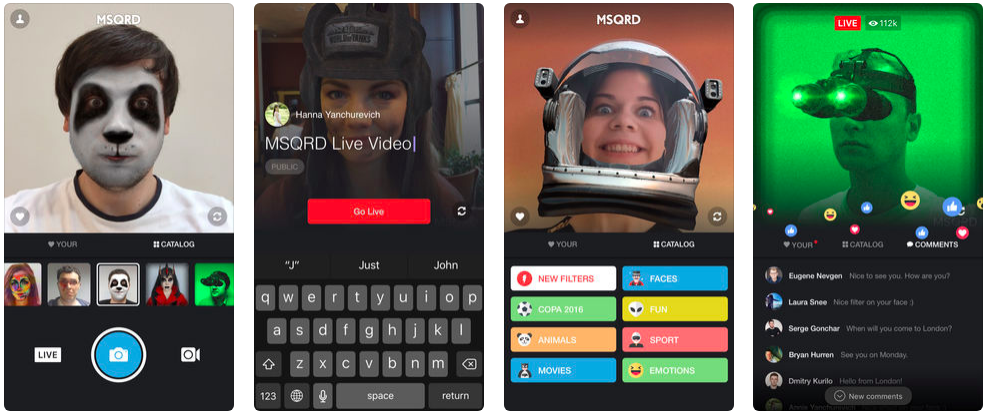 人気のおすすめカメラアプリ21選を機能や使う目的ごとに紹介 テックキャンプ ブログ