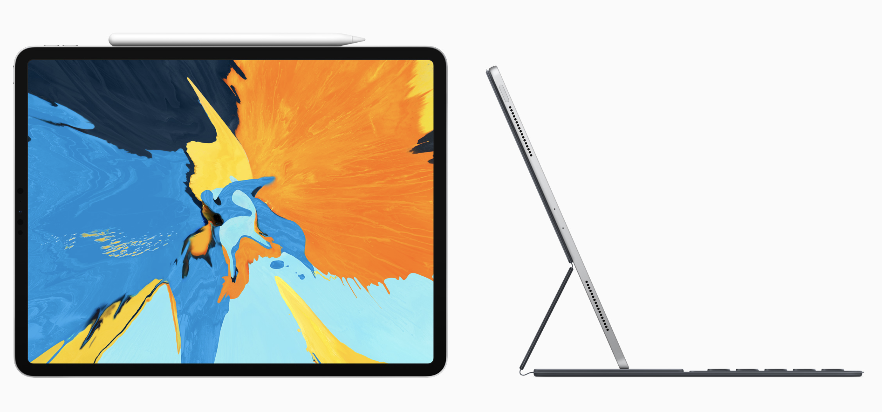 2018年】iPad Pro新型をAppleが発表！進化したポイント・特徴 
