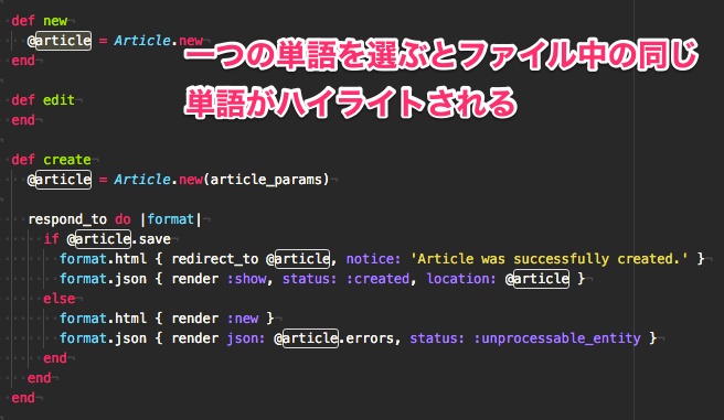 Atomでの開発が捗るおすすめテーマ設定 パッケージ ショートカットを紹介 テックキャンプ ブログ