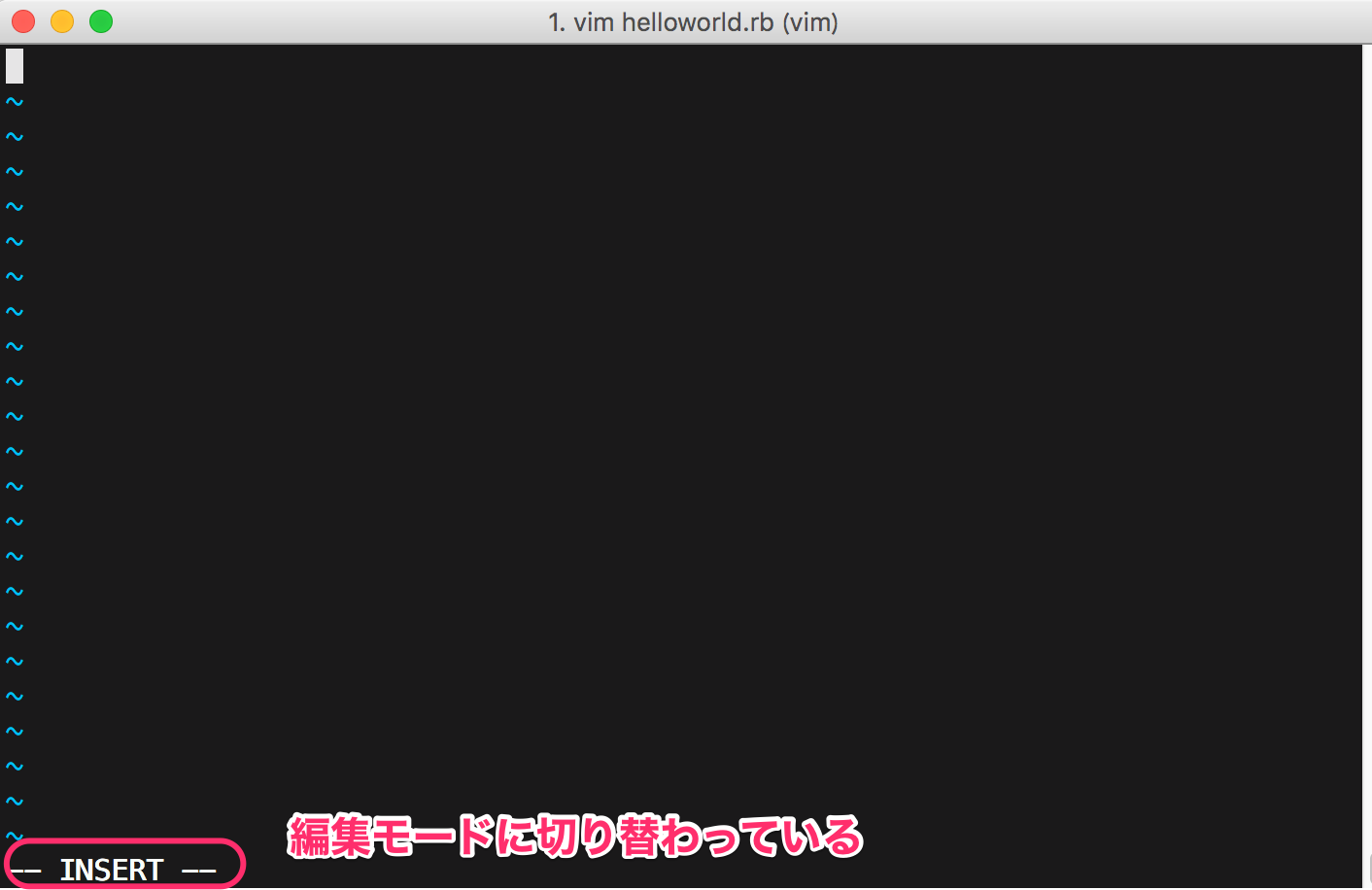 Vim入門 インストール方法 コマンド一覧 おすすめプラグインを解説 テックキャンプ ブログ