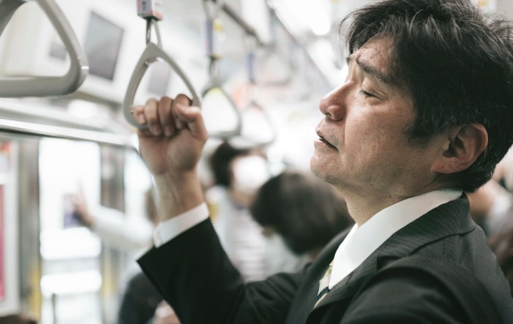 満員電車のストレスを軽減する6つの対策と乗らない働き方を紹介 テックキャンプ ブログ