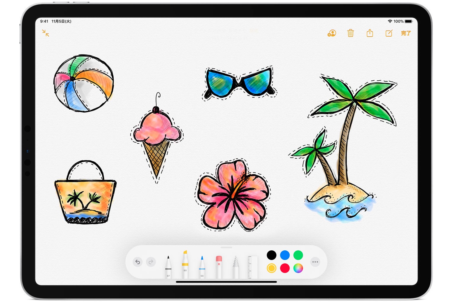 【初心者向け】Apple Pencilのおすすめアプリ9選 | テックキャンプ ブログ