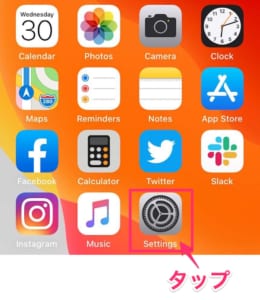 Iphoneで言語設定する手順を紹介 英語から日本語に戻す方法やアプリごとに言語を設定する手順も テックキャンプ ブログ