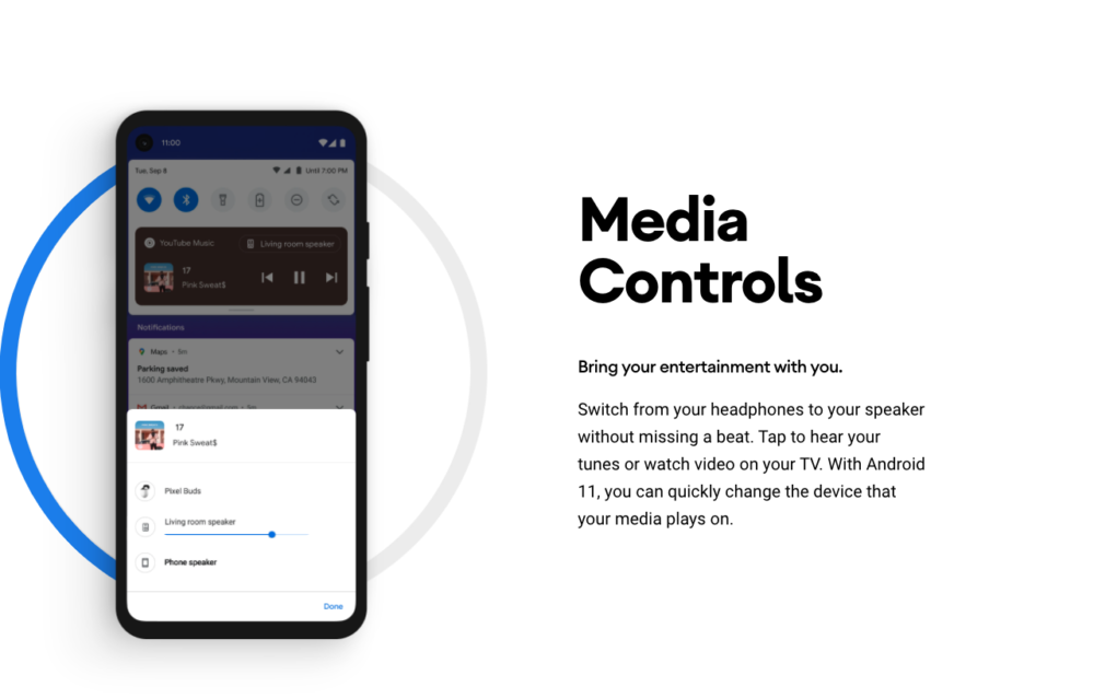 Android 11 対応機種と11個の新機能を解説 テックキャンプ ブログ