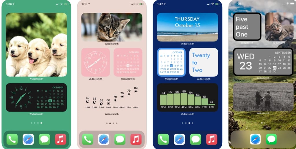 Ios14 Widgetsmith ウィジェットスミス の使い方 Iphoneのウィジェットをおしゃれにカスタマイズ テックキャンプ ブログ