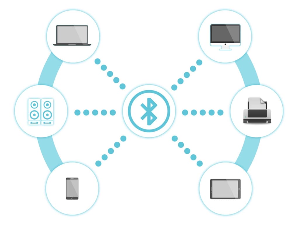 「Bluetoothとは何ですか？」初心者向けに基礎知識・WiFiとの違い・用途までわかりやすく解説 テック