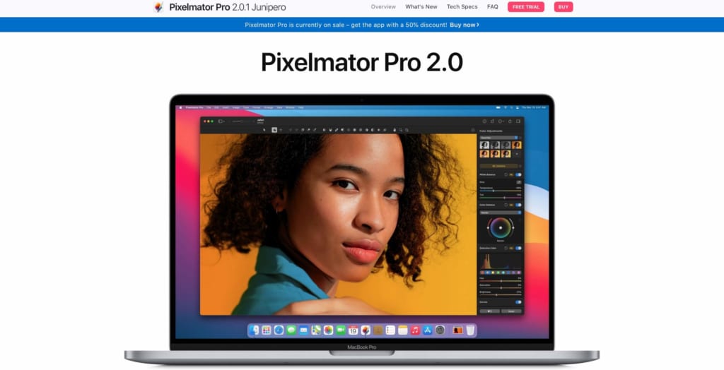 Pixelmator Pro