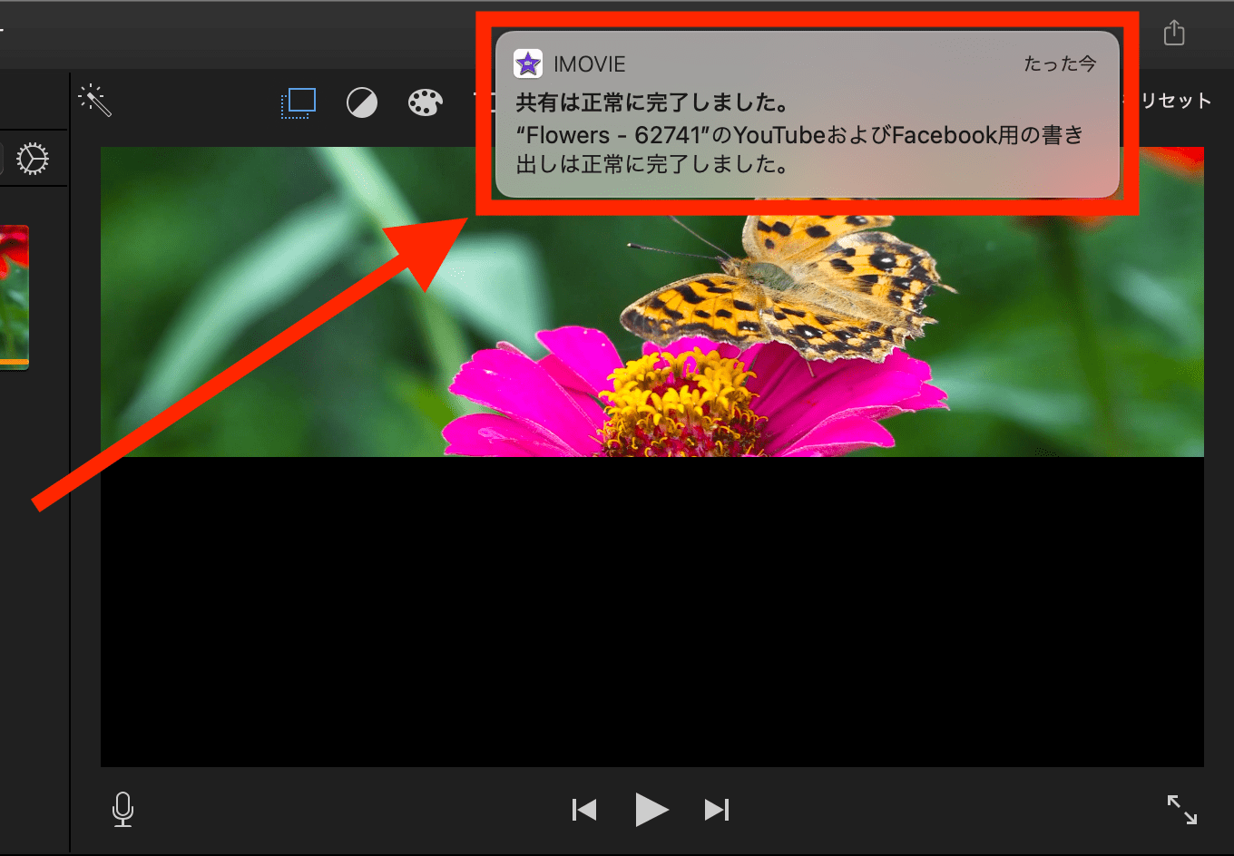 初心者向け Imovieの使い方を解説 Macで動画編集をはじめよう テックキャンプ ブログ