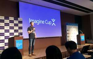 マイクロソフト Imagine Cup 2018