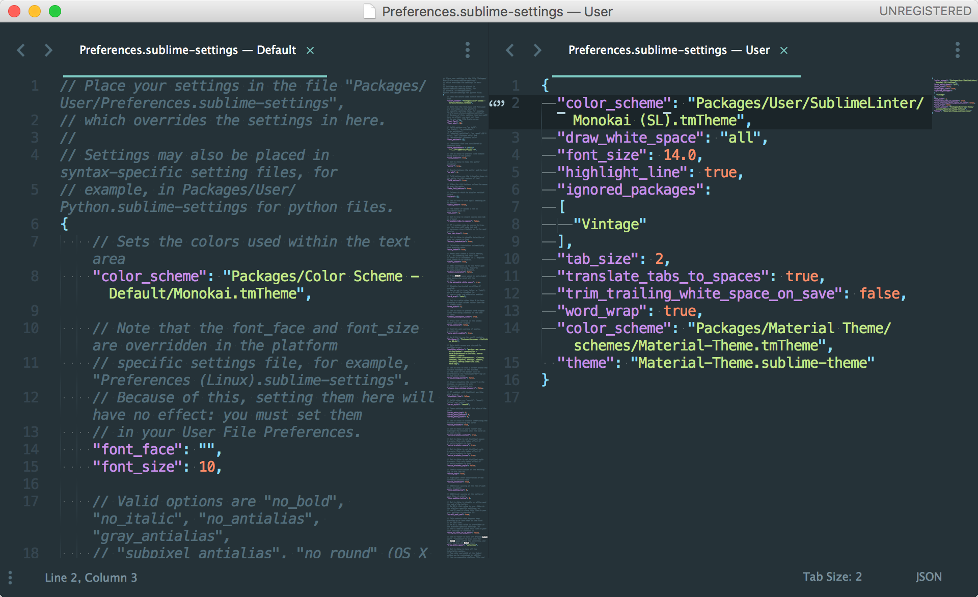 Sublime Textの使い方 ダウンロード 設定 おすすめプラグインまで徹底解説 テックキャンプ ブログ