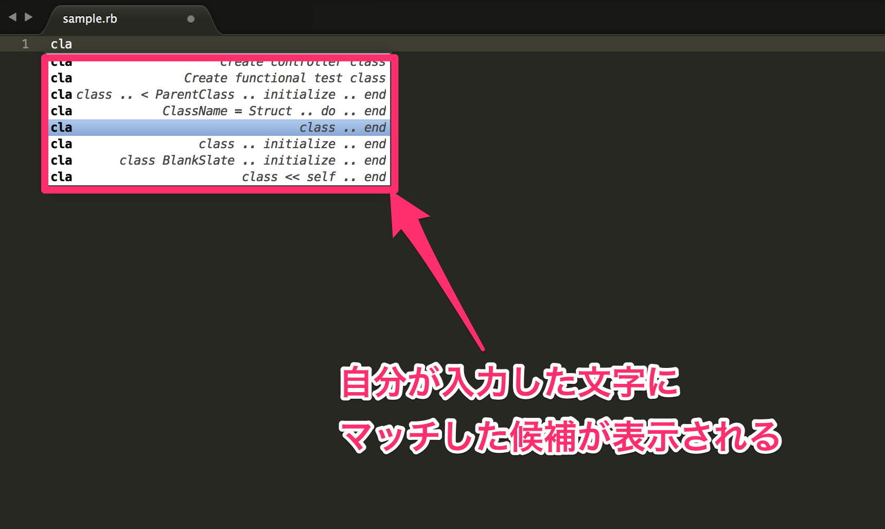 Sublime Textの使い方 ダウンロード 設定 おすすめプラグインまで徹底解説 テックキャンプ ブログ