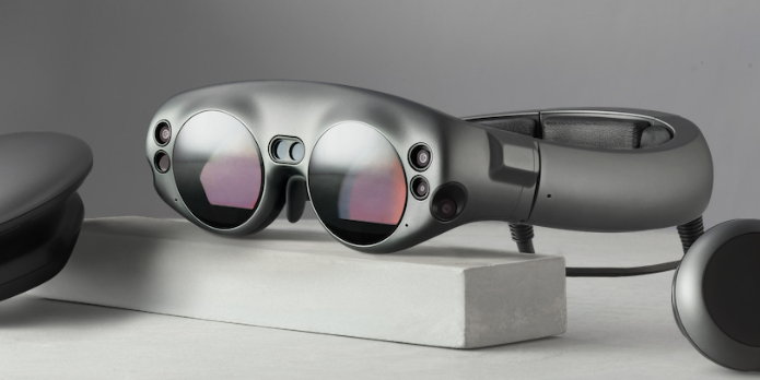 謎多きARゴーグル「Magic Leap One」。2018年夏の発売を発表 謎多きARゴーグル「Magic Leap One」。2018年夏の発売を発表